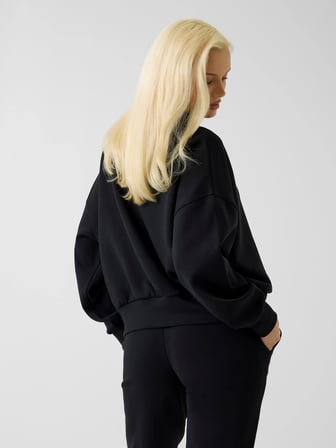 Nat Kadın Aktif Scuba Sweatshirt