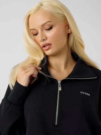Nat Kadın Aktif Scuba Sweatshirt