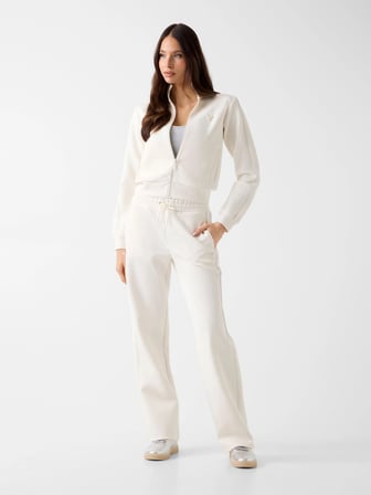 Guess Calista 4G Wide Leg Kadın  Eşofman Altı V6YB10K4295-FW0T