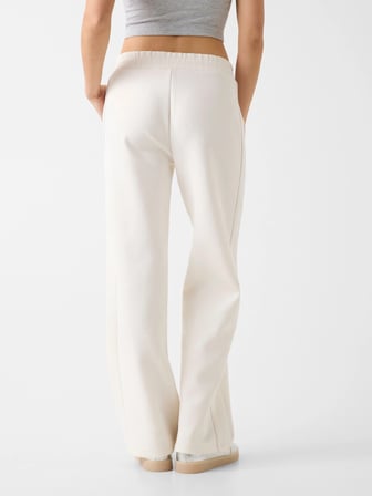 Guess Calista 4G Wide Leg Kadın  Eşofman Altı V6YB10K4295-FW0T