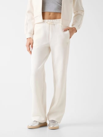 Guess Calista 4G Wide Leg Kadın  Eşofman Altı V6YB10K4295-FW0T
