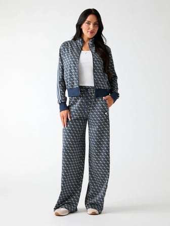 Guess Allover Kadın Aktif Relaxed Fit Eşofman Altı