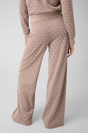Allover Kadın Aktif Relaxed Fit Eşofman Altı