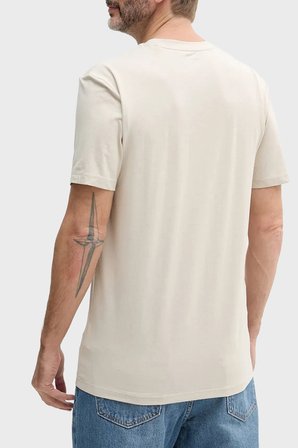 Guess Hedley Pamuklu Regular Fit Bisiklet Yaka T Shirt Z2YI12JR06K Erkek T SHİRT Z2YI12 JR06K A004 BEYAZ