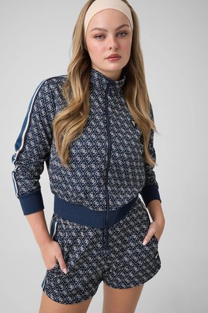 Guess Allover Kadın Aktif Sweatshirt