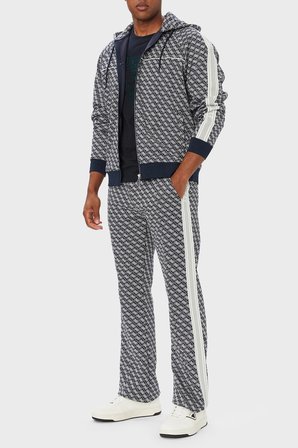 Guess Parimo 4G Logolu Regular Fit Normal Bel Düz Paça Pantolon Z5BB07K2042 Erkek PANTOLON Z5BB07 K2042 FBI2 LACİVERT