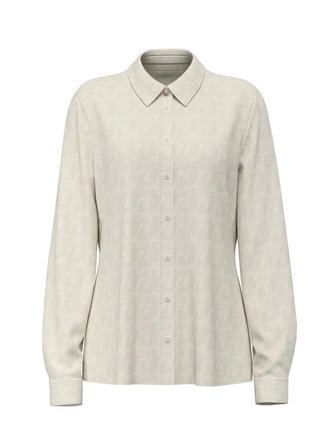 Marthe Kadın Comfort Fit Gömlek