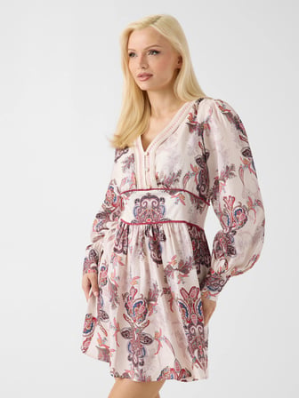 Destiny Kadın Flare Fit Elbise