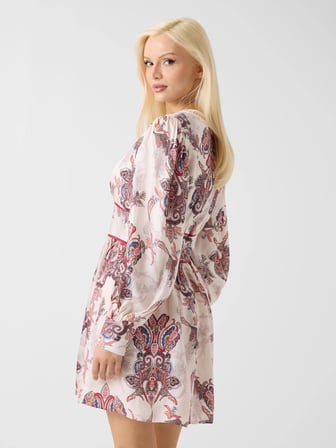 Destiny Kadın Flare Fit Elbise
