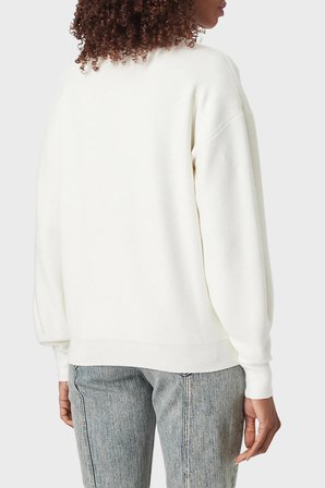 Guess Ls Cn Madeline Logo Kazak W6YR30Z0978 Kadın KAZAK W6YR30 Z0978 G012 BEYAZ
