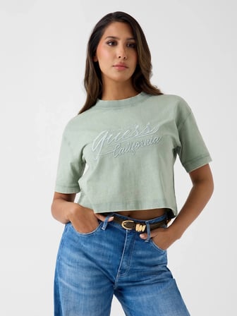 Effect Kadın Regular Fit T-Shirt