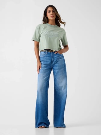 Effect Kadın Regular Fit T-Shirt