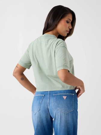 Effect Kadın Regular Fit T-Shirt