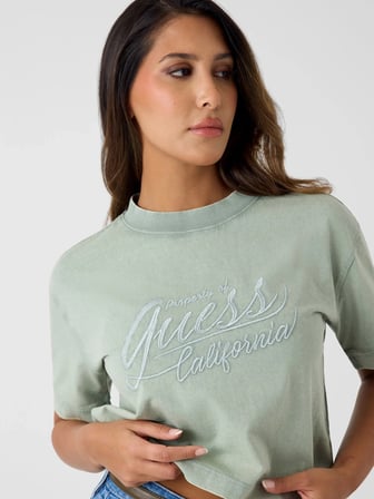Effect Kadın Regular Fit T-Shirt