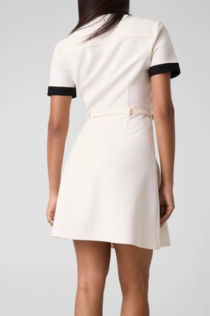 Claudie Kadın Flare Fit Elbise