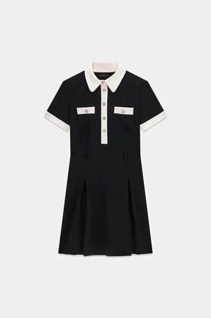 Claudie Kadın Flare Fit Elbise