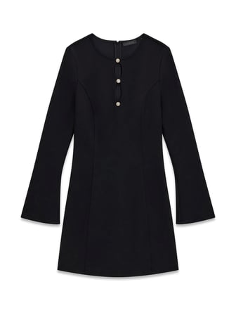 Claudie Kadın Comfort Fit Elbise