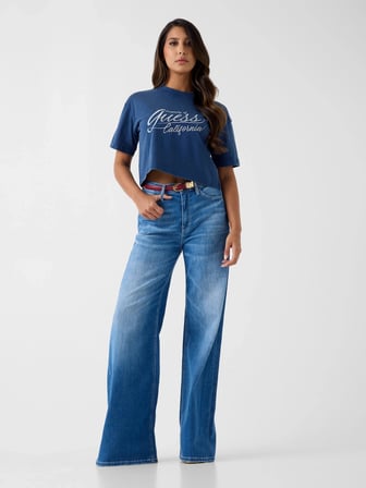 Effect Kadın Regular Fit T-Shirt