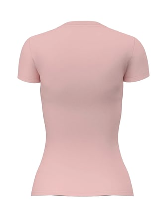 Degrade Kadın Slim Fit T-Shirt