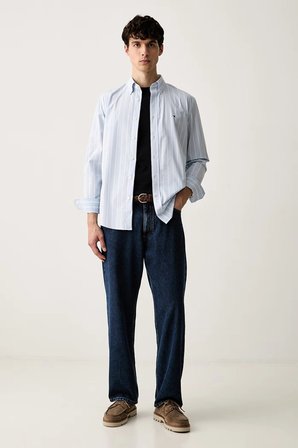 Guess Core Erkek Slim Fit T-Shirt
