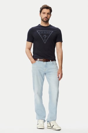 Guess Core Erkek Slim Fit T-Shirt