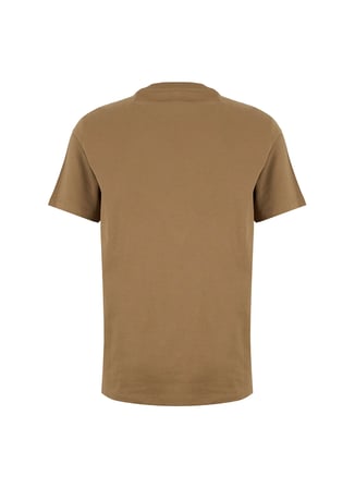 Guess T-Shirt, L, Kahve