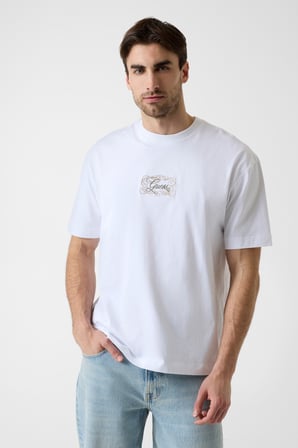 CN SS MANSION TEE