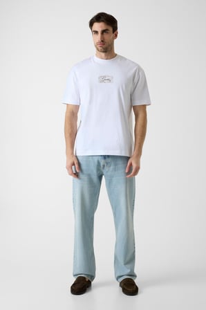 CN SS MANSION TEE