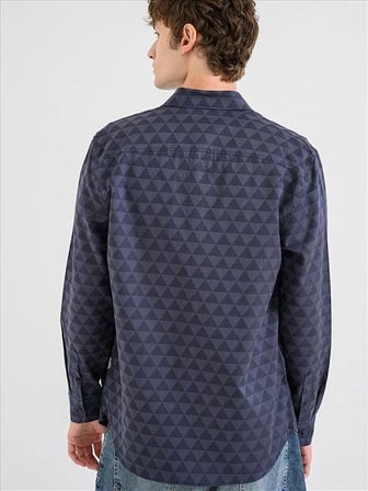 Over Erkek Regular Fit Gömlek