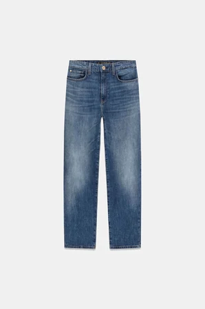 Newy Kadın Mom Fit Jean