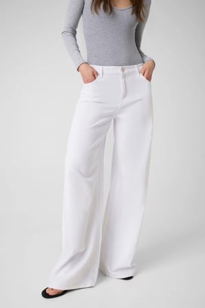 Widy Kadın Palazzo Fit Pantolon