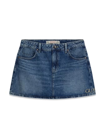 Faith Kadın Denim A Kesim Etek