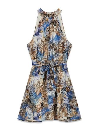 Romana Kadın Flare Fit Elbise