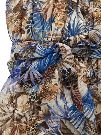 Romana Kadın Flare Fit Elbise