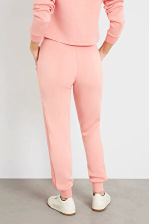 Guess Kadın Mercan Allie Scuba Jogger Eşorfman Altı