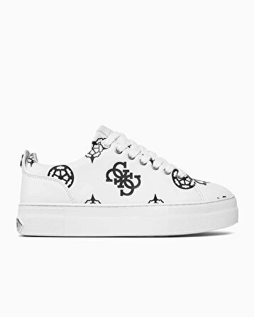 Guess Gianele Peony Logo Sneakers