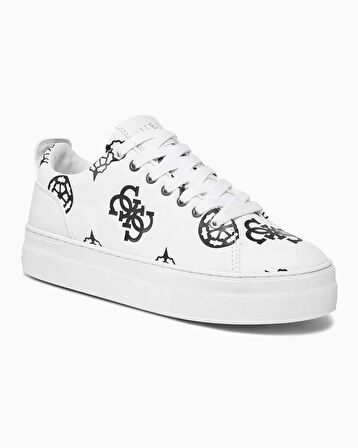 Guess Gianele Peony Logo Sneakers