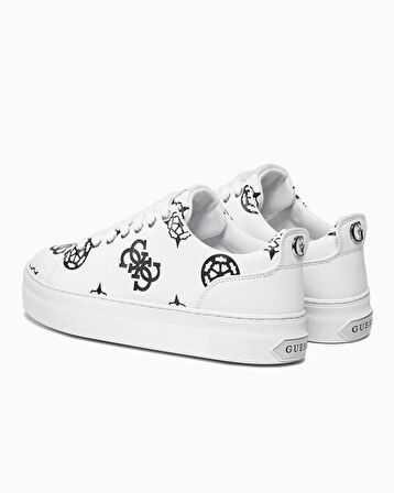 Guess Gianele Peony Logo Sneakers