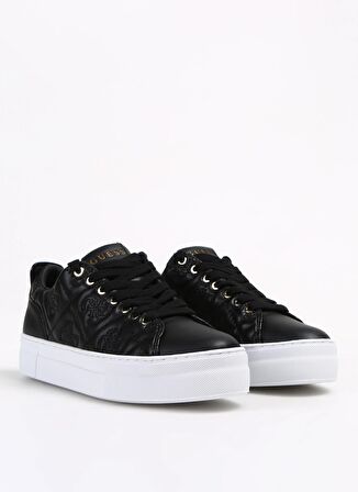 Guess Siyah Kadın Sneaker FLPGN4FAL12