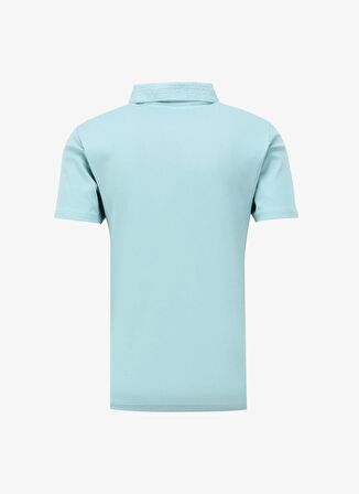 Guess Mavi Erkek Polo T-Shirt