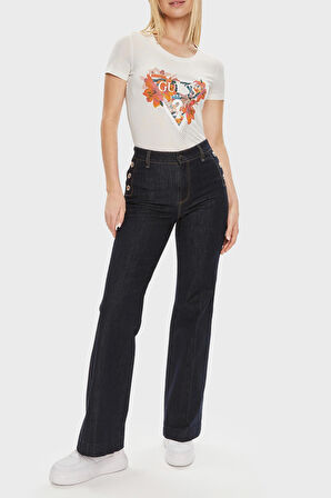 Guess Bayan T Shirt W4GI62 J1314 G012
