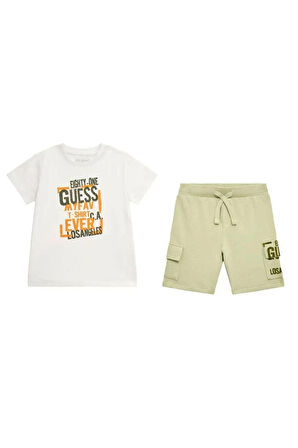 SET SS T-SHIRT+ACTIV