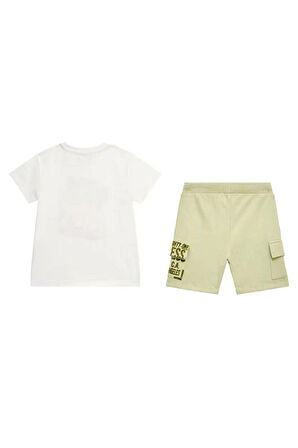 SET SS T-SHIRT+ACTIV