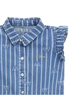 STR DENIM SS SHIRT