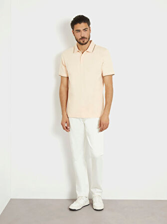 Erkek LYLE SS Klasik Kısa Kollu Polo | M