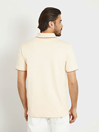 Erkek LYLE SS Klasik Kısa Kollu Polo | M