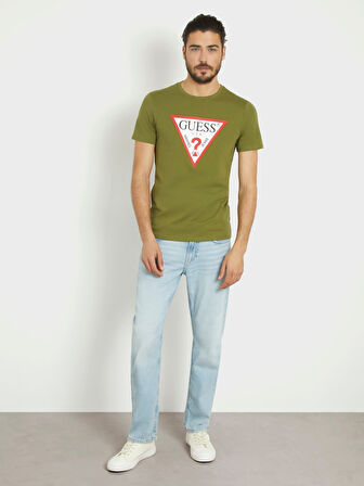 CN SS ORIGINAL LOGO TEE T-SHIRTS | L