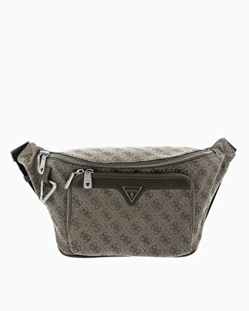 Guess Milano Maxi Bum Bag Bel Çantası