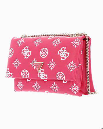 Guess Deesa Logo Zinirli Çapraz Askılı Çanta
