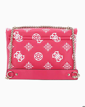 Guess Deesa Logo Zinirli Çapraz Askılı Çanta